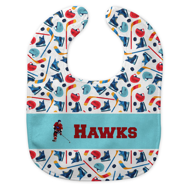 Hockey 2 New Bib Flat Approval