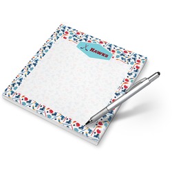 Hockey 2 Notepad (Personalized)