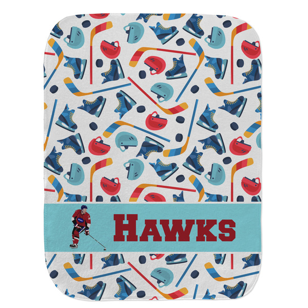 Hockey 2 Old Burp Flat