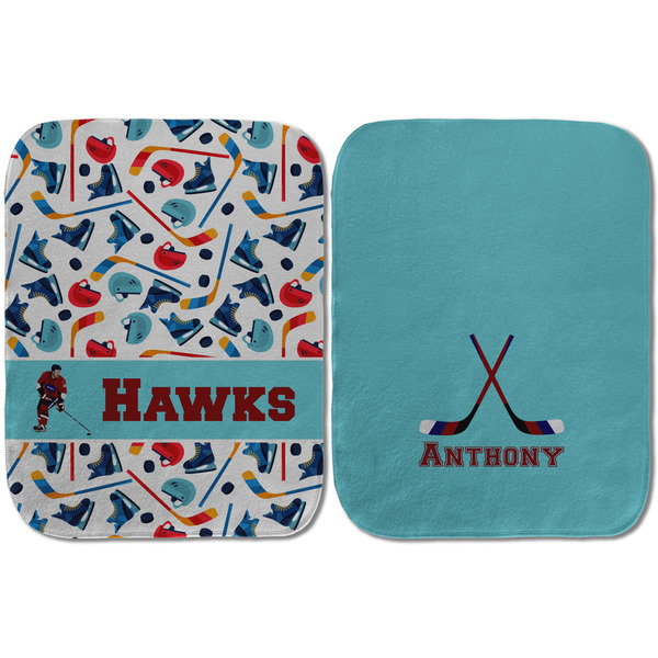 Hockey 2 Old Burps - Approval