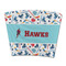 Hockey 2 Party Cup Sleeves - without bottom - FRONT (flat)