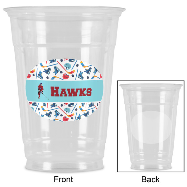 Hockey 2 Party Cups - 16oz - Approval