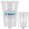 Hockey 2 Party Cups - 16oz - Approval