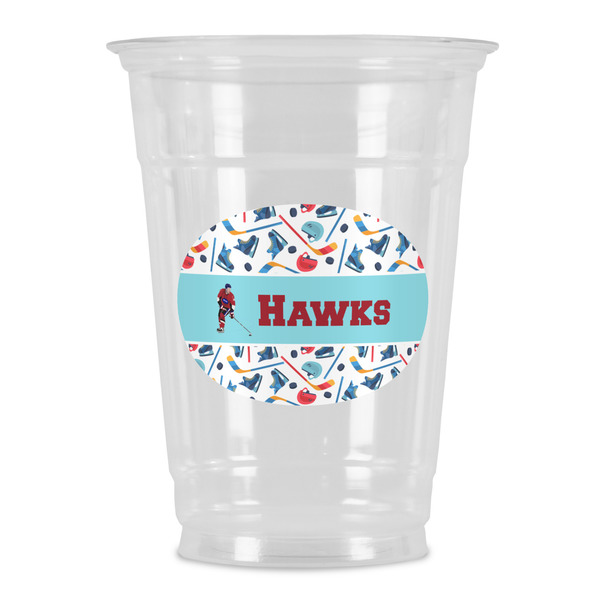 Custom Hockey 2 Party Cups - 16oz (Personalized)