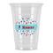 Hockey 2 Party Cups - 16oz (Personalized)