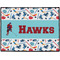 Hockey 2 Door Mat (Personalized)