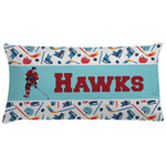 Hockey 2 Pillow Case - King (Personalized)