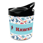 Hockey 2 Plastic Ice Bucket (Personalized)