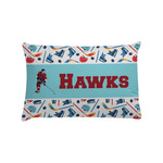 Hockey 2 Pillow Case - Standard (Personalized)