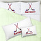 Hockey 2 Pillow Cases - LIFESTYLE