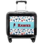 Hockey 2 Pilot / Flight Suitcase (Personalized)