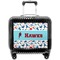 Hockey 2 Pilot Bag Luggage with Wheels