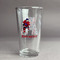 Hockey 2 Pint Glass - Two Content - Front/Main