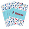 Hockey 2 Playing Cards - Hand Back View