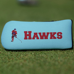 Hockey 2 Blade Putter Cover (Personalized)
