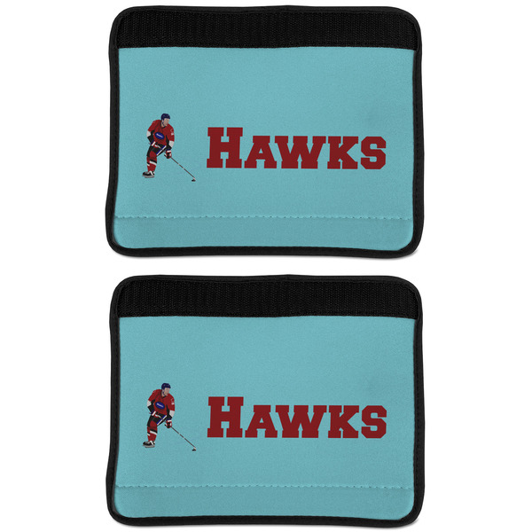 Hockey 2 Seat Belt Cover (APPROVAL Update)
