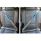 Hockey 2 Seat Belt Covers (Set of 2 - In the Car)