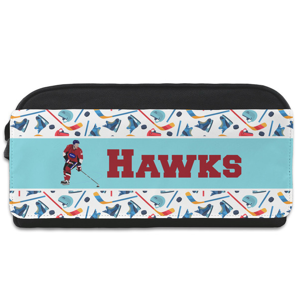 Custom Hockey 2 Shoe Bag (Personalized)