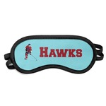 Hockey 2 Sleeping Eye Mask - Small (Personalized)