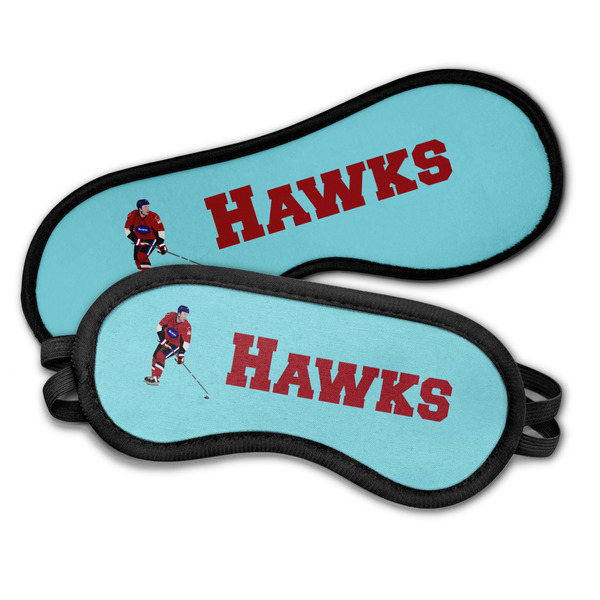 Hockey 2 Sleeping Eye Masks - PARENT