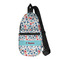 Hockey 2 Sling Bag - Front View