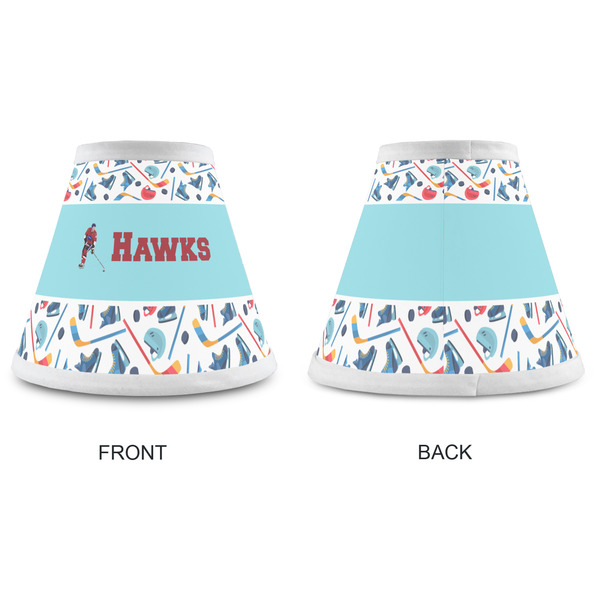 Hockey 2 Small Chandelier Lamp - Approval