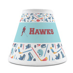 Hockey 2 Chandelier Lamp Shade (Personalized)