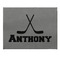 Hockey 2 Small Engraved Gift Box with Leather Lid - Approval