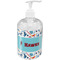 Hockey 2 Soap / Lotion Dispenser (Personalized)
