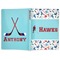 Hockey 2 Soft Cover Journal - Apvl