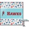 Hockey 2 Square Table Top