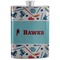 Hockey 2 Stainless Steel Flask (Personalized)