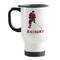 Hockey 2 Stainless Steel Travel Mug with Handle