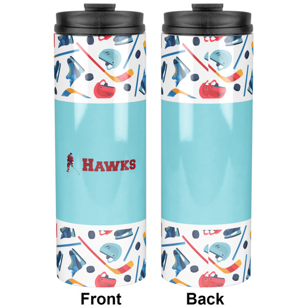 Hockey 2 Stainless Steel Tumbler - Apvl