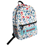 Hockey 2 Student Backpack (Personalized)