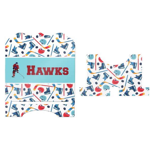 Hockey 2 Stylized Tablet Stand - Apvl