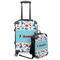 Hockey 2 Kids 2-Piece Luggage Set - Suitcase & Backpack (Personalized)