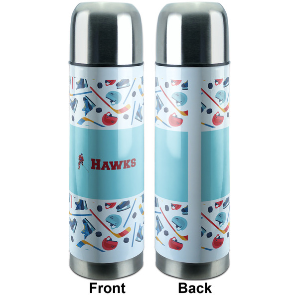 Hockey 2 Thermos - Apvl