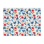 Hockey 2 Tissue Paper Sheets - Large - Heavyweight