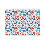 Hockey 2 Tissue Paper Sheets - Medium - Heavyweight