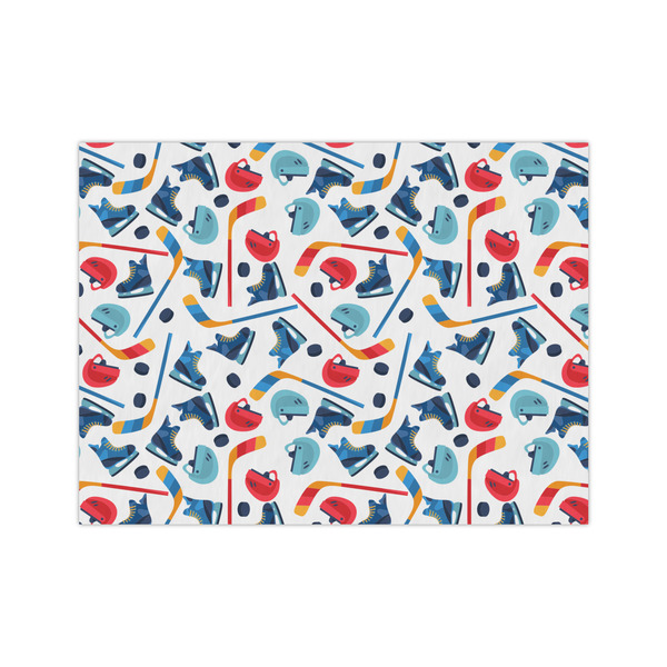 Custom Hockey 2 Tissue Paper Sheets - Medium - Heavyweight