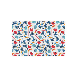 Hockey 2 Tissue Paper Sheets - Small - Heavyweight