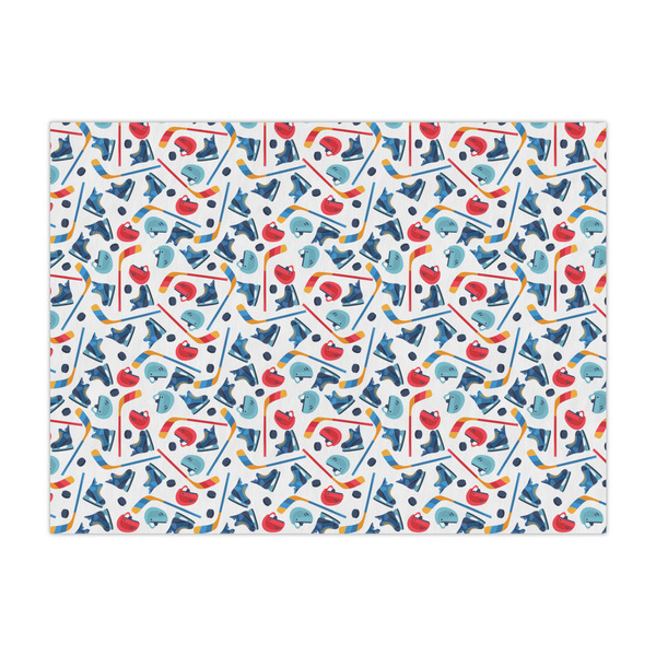 Custom Hockey 2 Tissue Paper Sheets