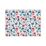 Hockey 2 Tissue Paper Sheets - Medium - Lightweight