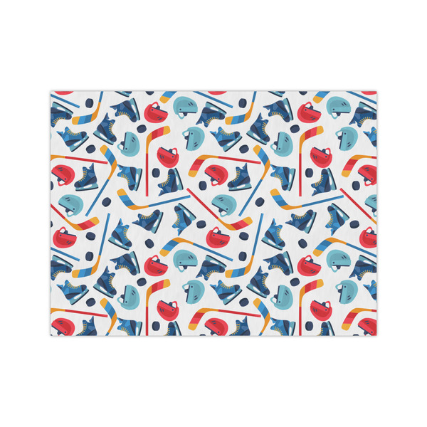 Custom Hockey 2 Tissue Paper Sheets - Medium - Lightweight