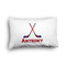 Hockey 2 Toddler Pillow Case - FRONT (partial print)