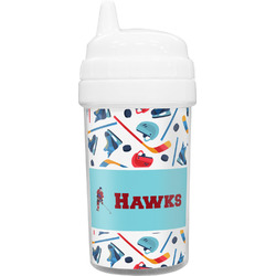 Hockey 2 Sippy Cup (Personalized)