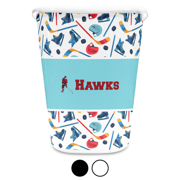 Hockey 2 Trash Can Aggregate