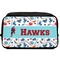 Hockey 2 Toiletry Bag / Dopp Kit (Personalized)