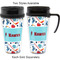 Hockey 2 Travel Mugs - with & without Handle